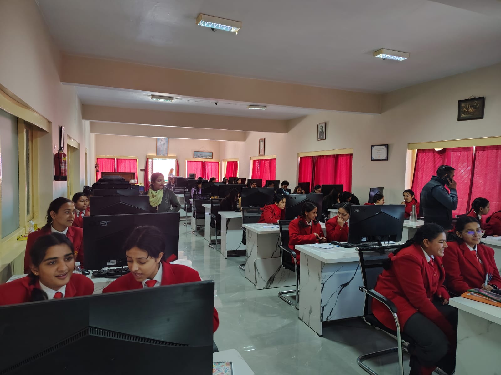 Two day professional training on "Digital Literacy and Accounting"